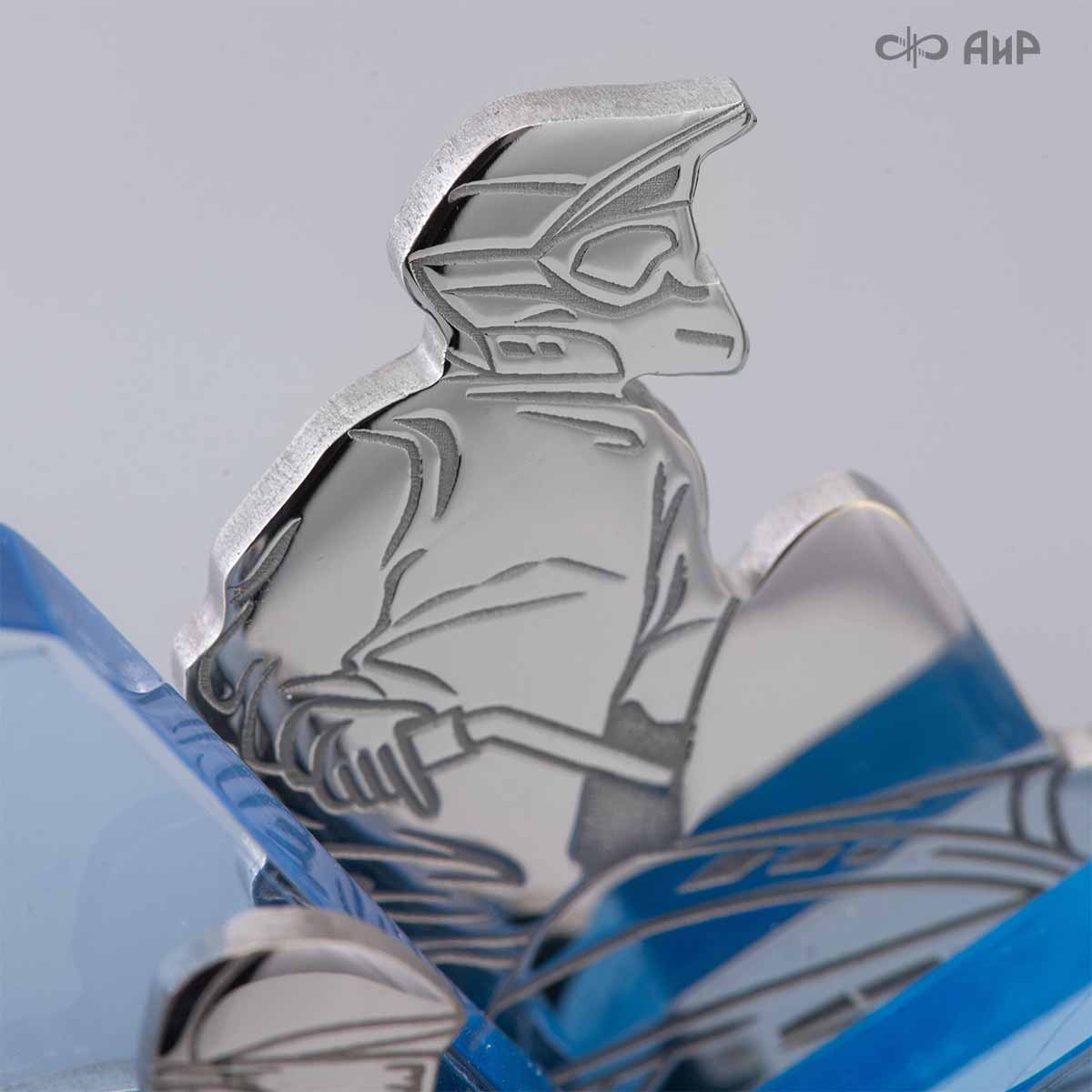 Наградной приз Буран-День Династия - Компания «АиР»