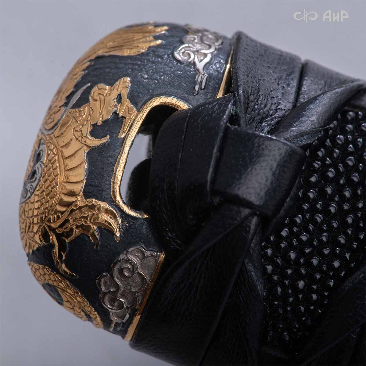 Катана Золотой дракон, Артикул: 39201 - Компания «АиР»