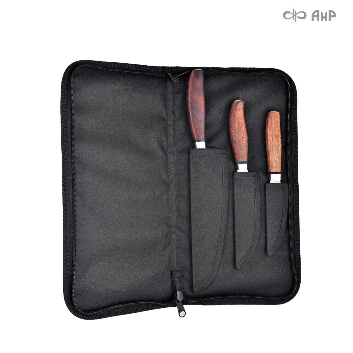 Набор Поварской-3 VIP (карельская береза) - Компания «АиР»