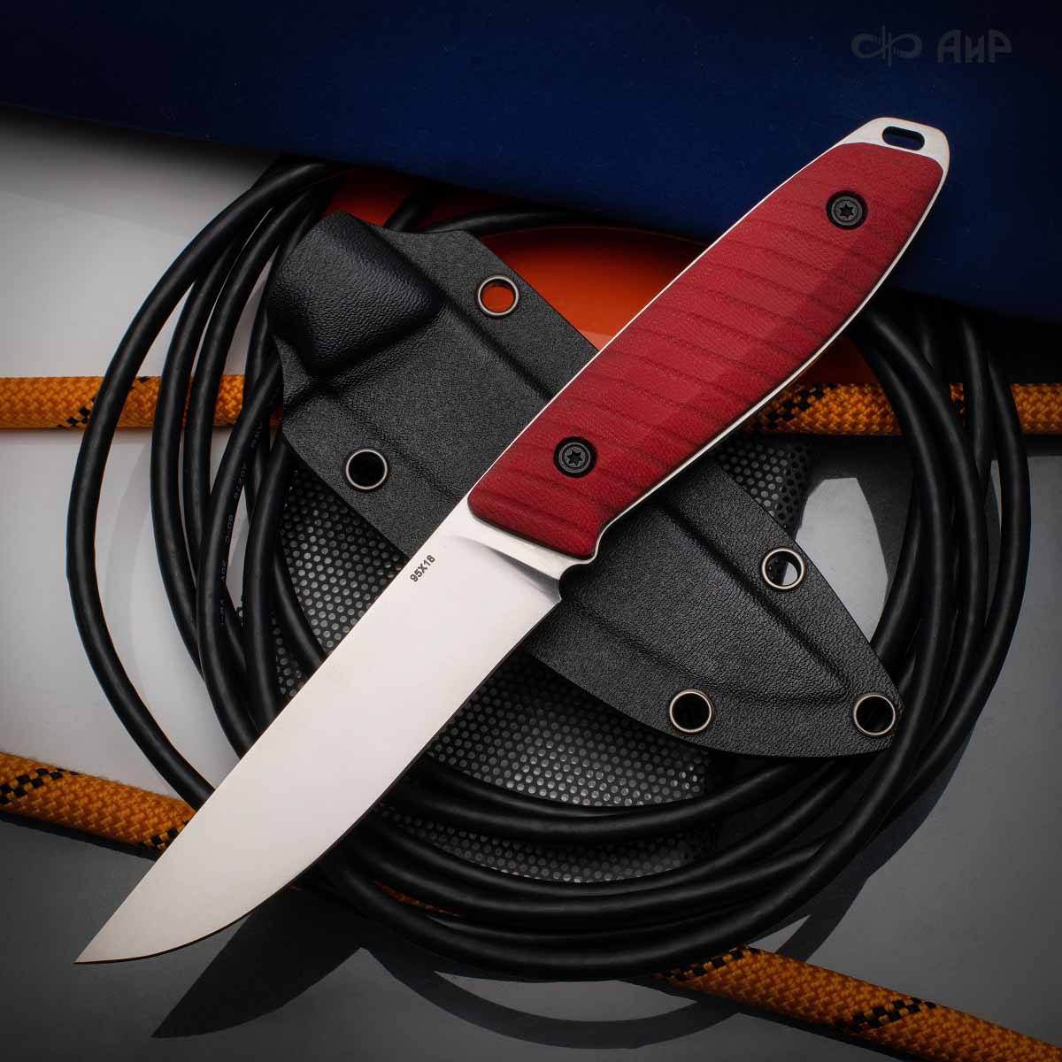 Жулан-Т (G10 красный) - Компания «АиР»