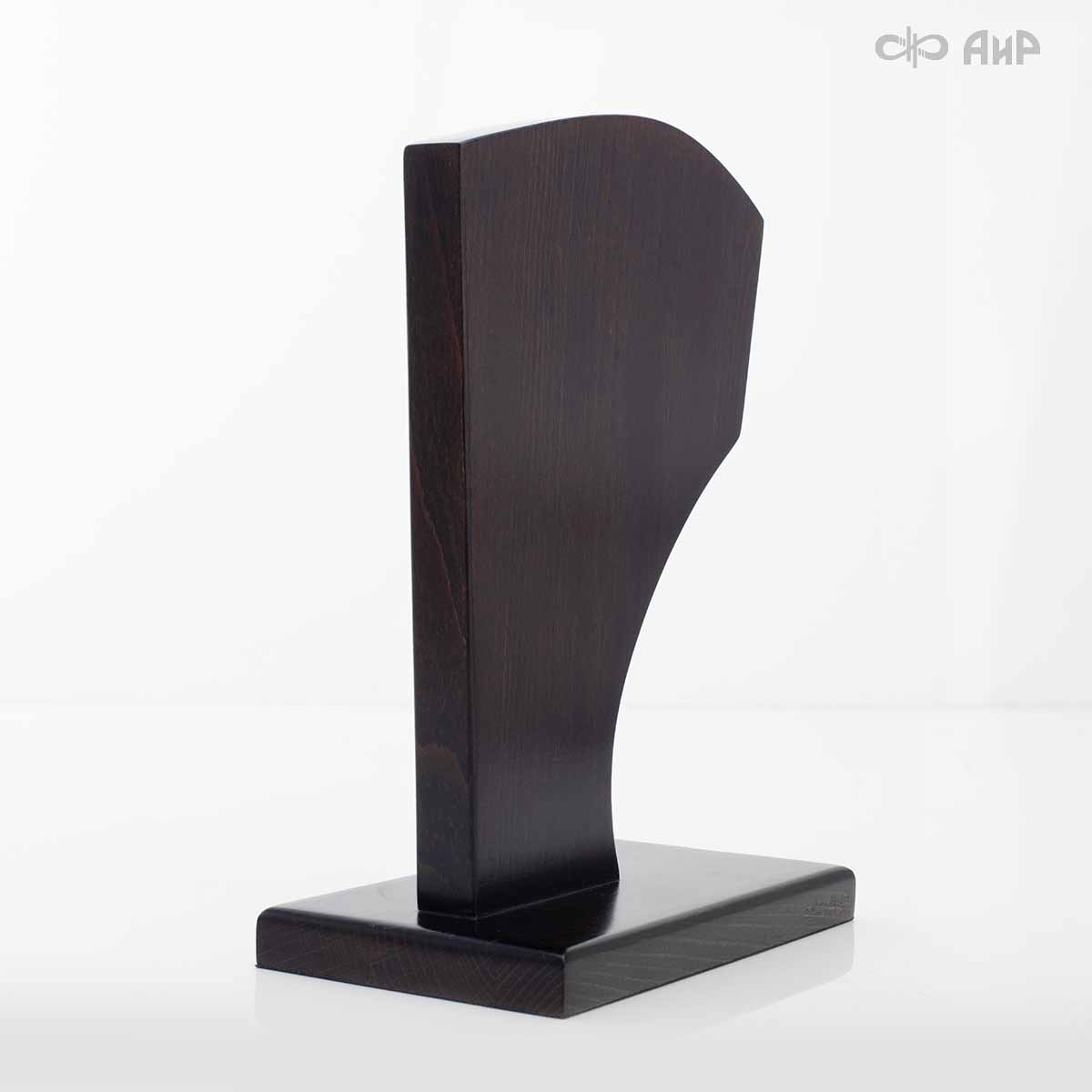 Магнитный держатель для ножей Парус (бук) - Компания «АиР»