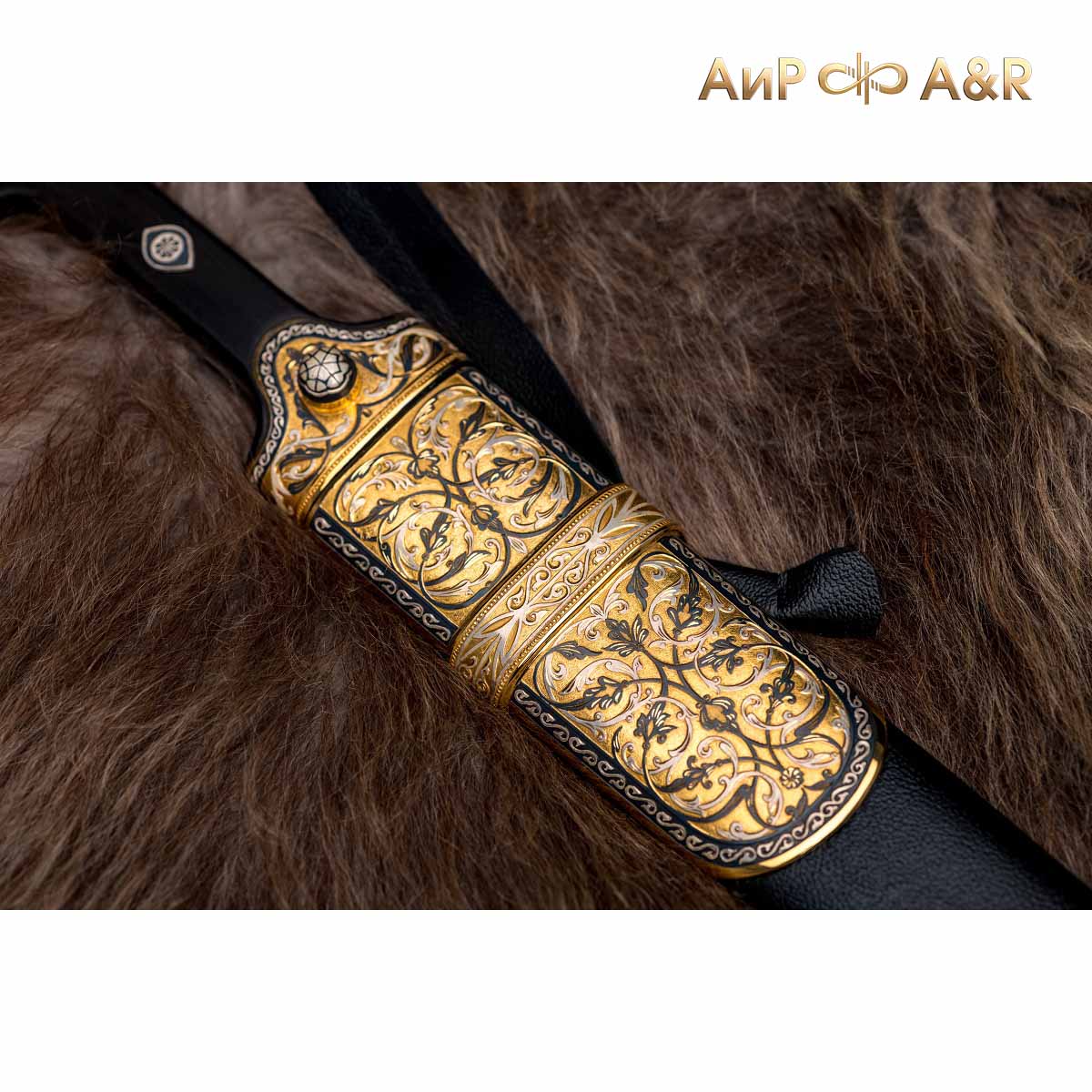 Кинжал Армянский, Артикул: 36934 - Компания «АиР»