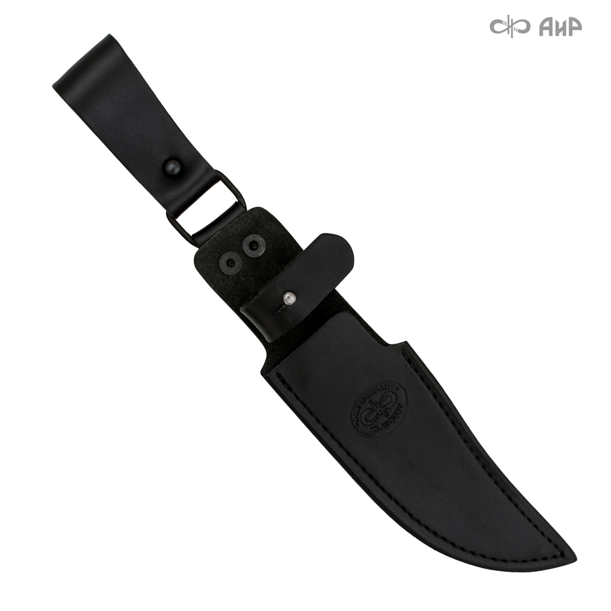 Нож Клычок-1 с сюжетом Яростный медведь, Артикул: 38732 - Компания «АиР»