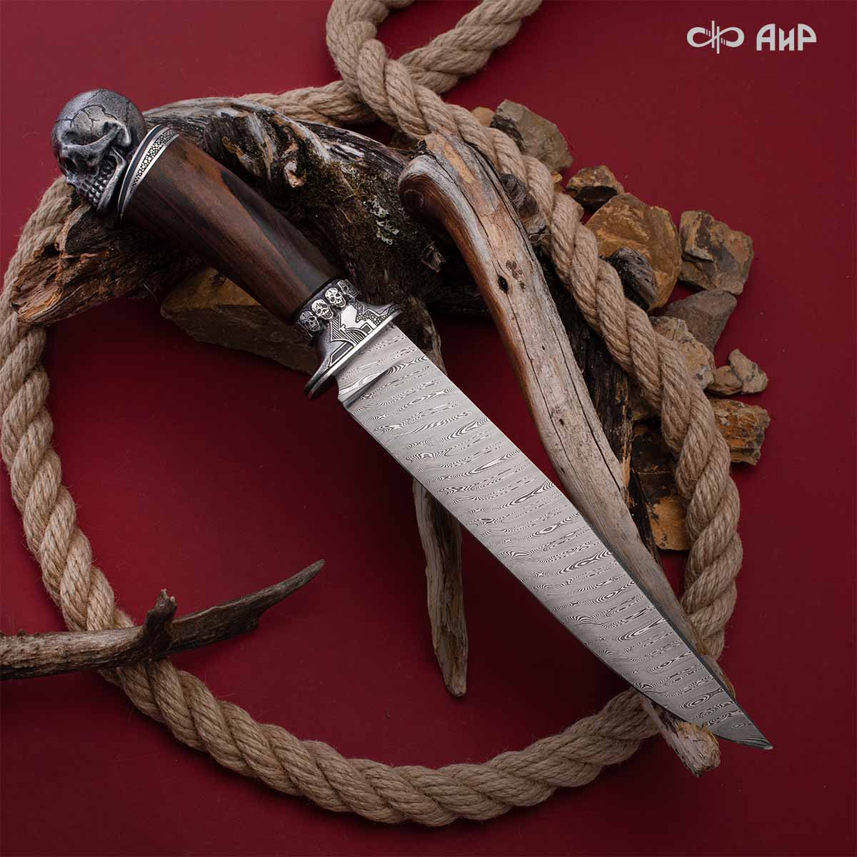 Нож Бессмертный, Артикул: 39320 - Компания «АиР»