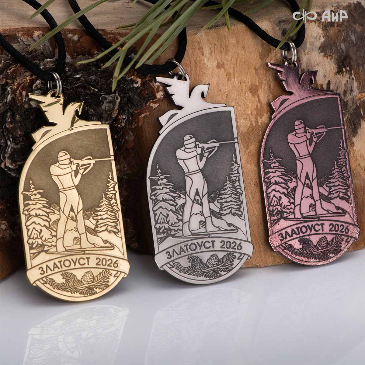 Подвеска Биатлон, Артикул: AF0000025405 - Компания «АиР»