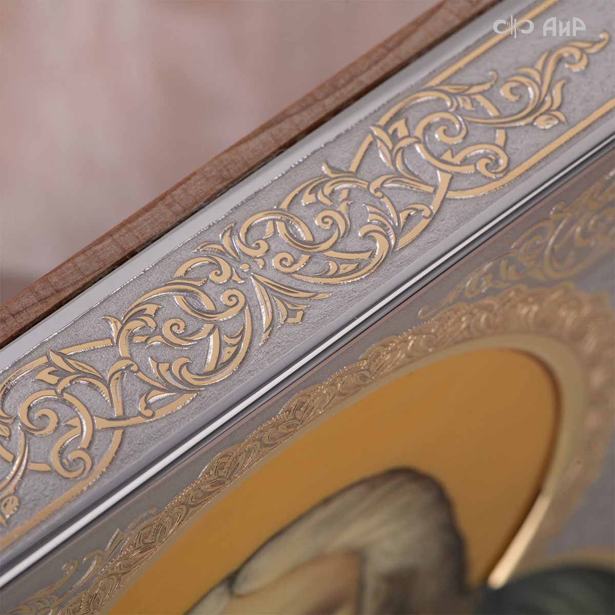 Икона в окладе Преподобный Серафим Саровский, Артикул: 39189 - Компания «АиР»