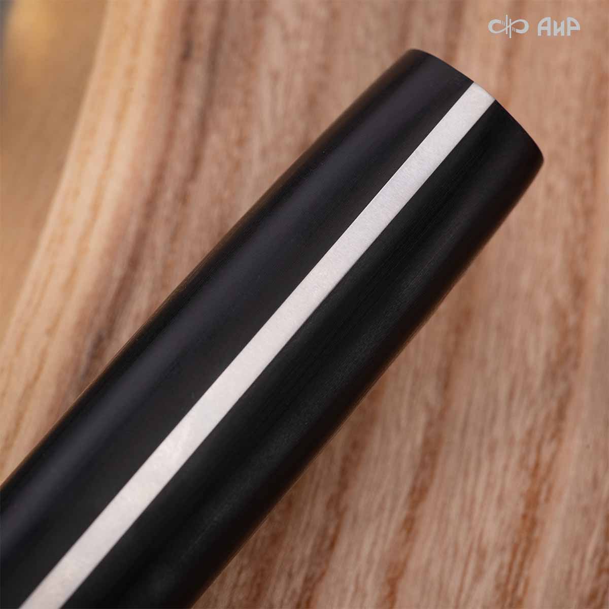 Сантоку ЦМ (G10 черный) - Компания «АиР»