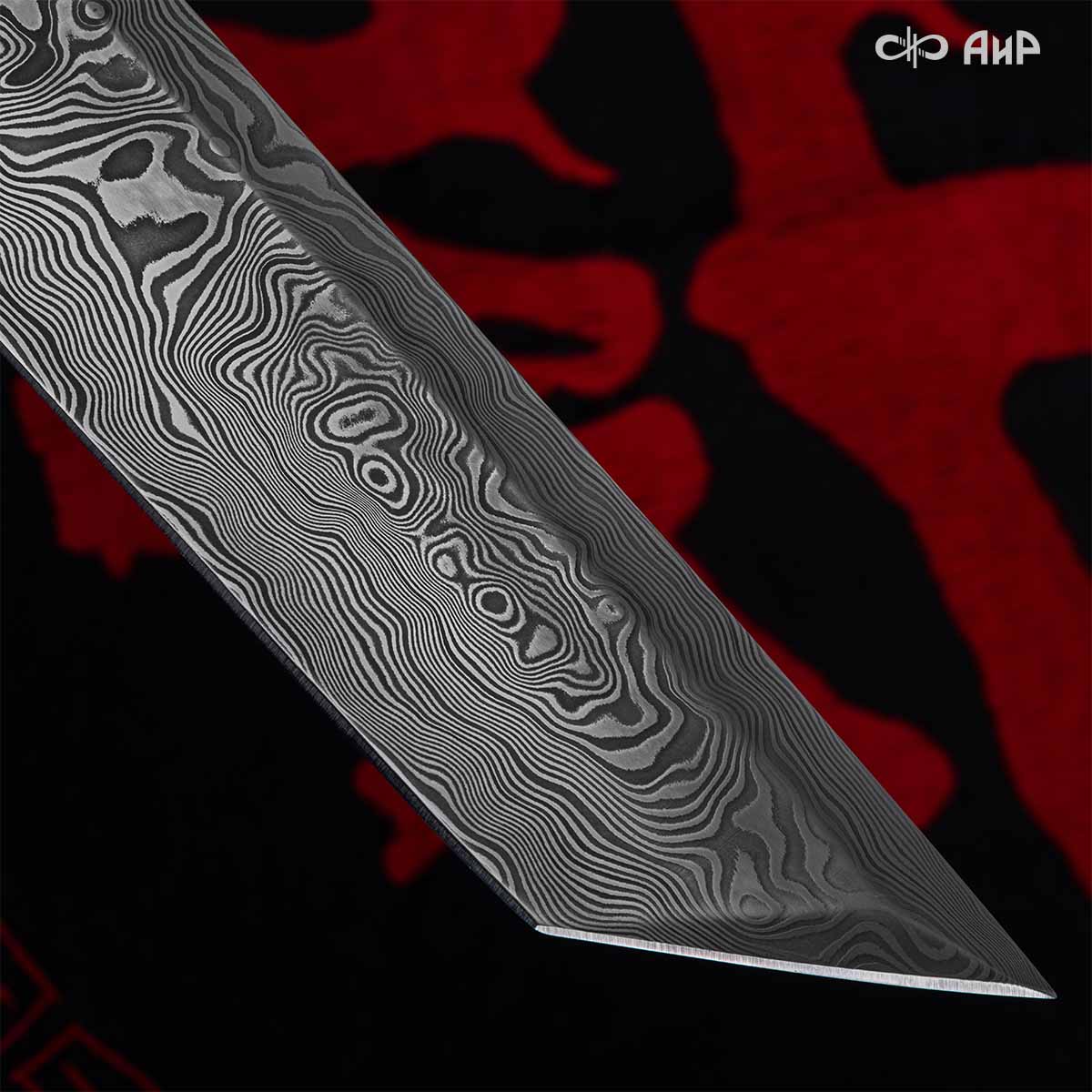 Меч корейский Божественный дракон с жемчужиной, Артикул: 39160 - Компания «АиР»