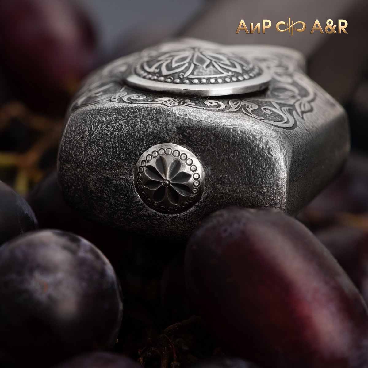 Бебут Клык с малым ножом, Артикул: 37478 - Компания «АиР»