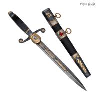 Кортик юбилейный 80 лет Великой Победы, Артикул: 39254