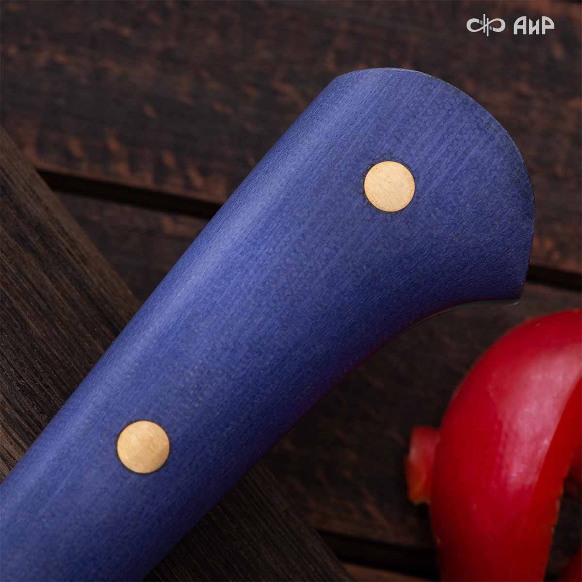 Пчак ЦМ (микарта фиолетовая джинса) - Компания «АиР»