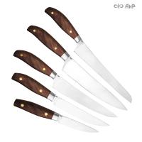 Набор Поварской-5 ЦМ (стабилизированный ореховый кап) - Компания «АиР»