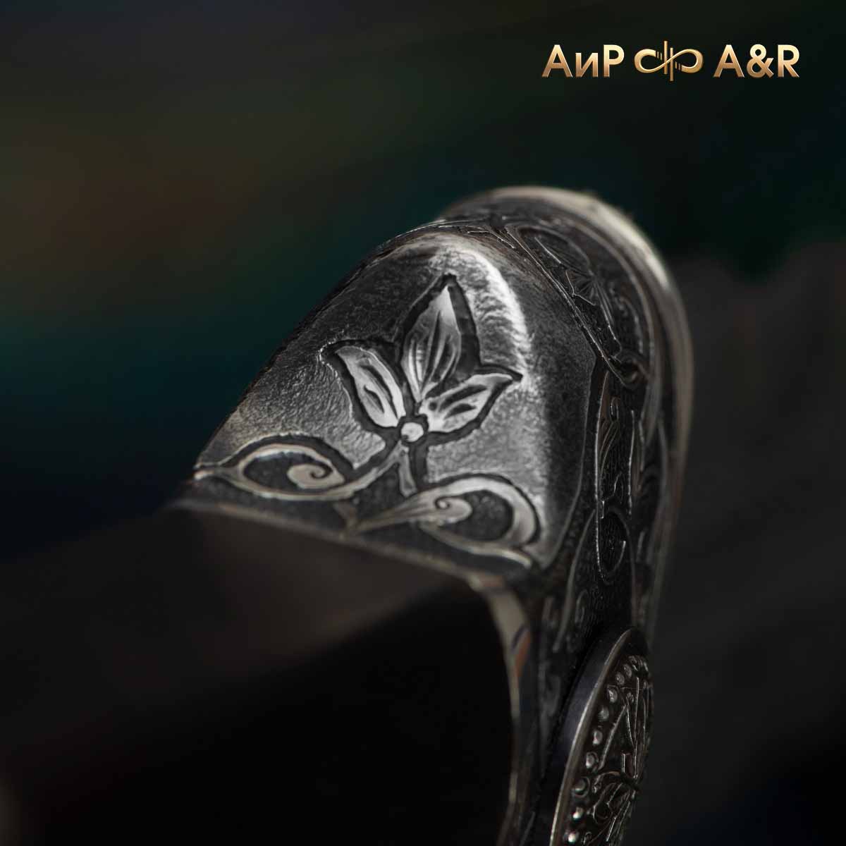 Бебут Клык с малым ножом, Артикул: 37478 - Компания «АиР»