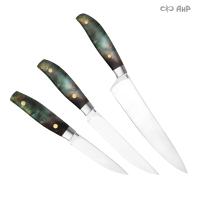 Набор Поварской-3 ЦМ (стабилизированный березовый кап) - Компания «АиР»