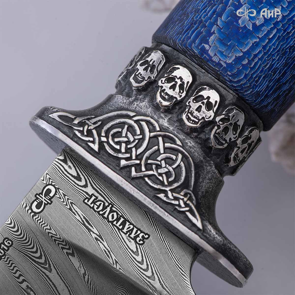 Нож Бессмертный, Артикул: 39295 - Компания «АиР»