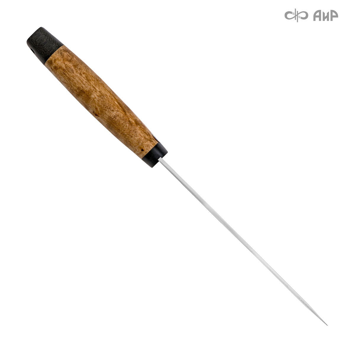 Набор Шашлычный-2 (карельская береза, гравировка глухари) - Компания «АиР»