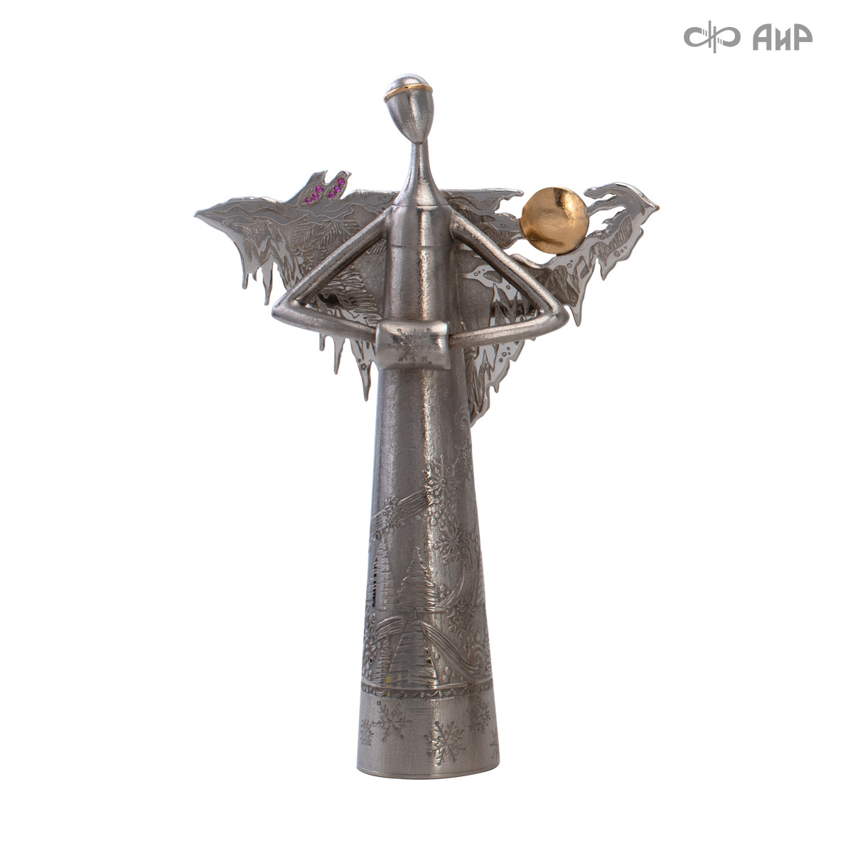 Сувенир Ангел Зима, Артикул: 39304 - Компания «АиР»