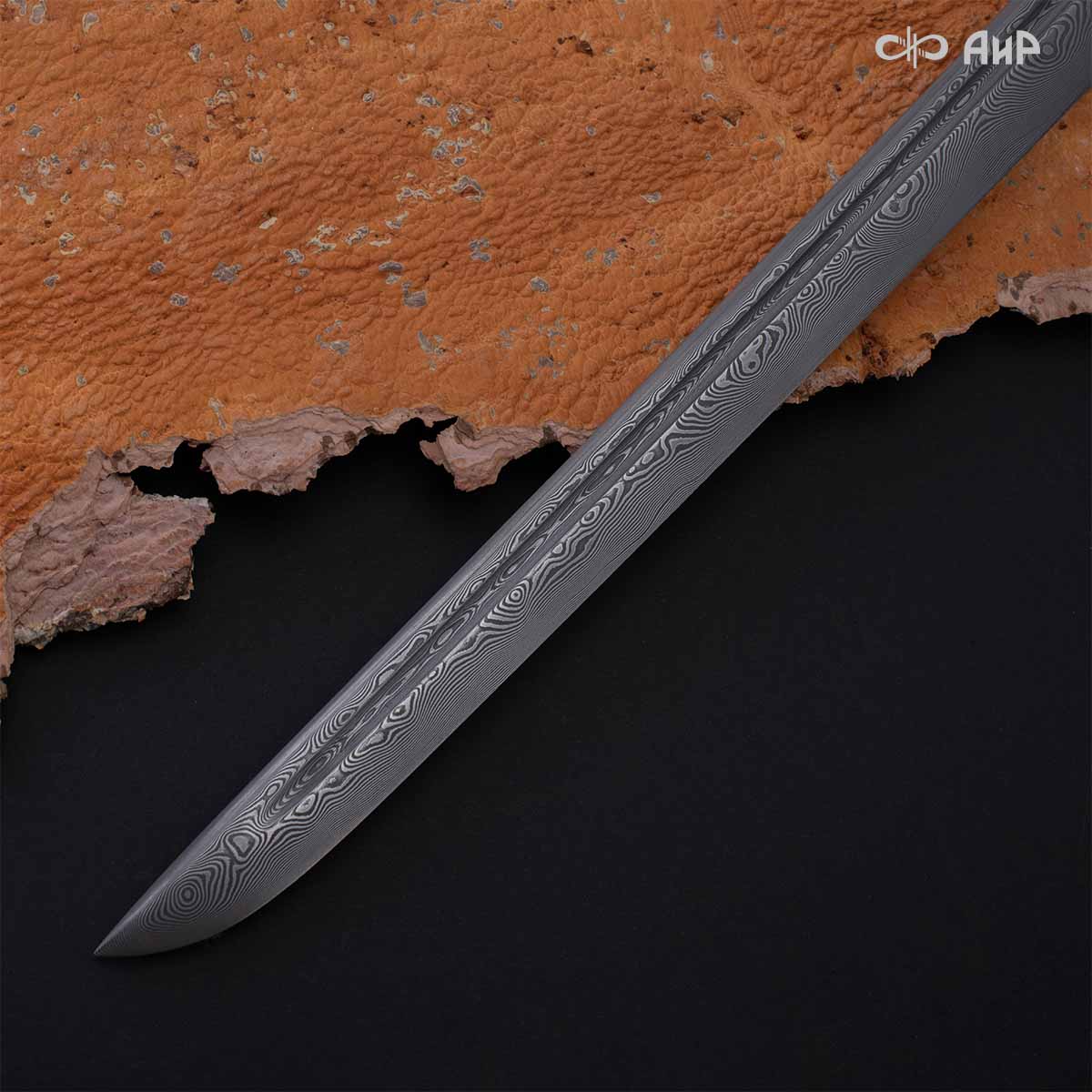 Вакидзаси Золотые карпы, Артикул: 39120 - Компания «АиР»