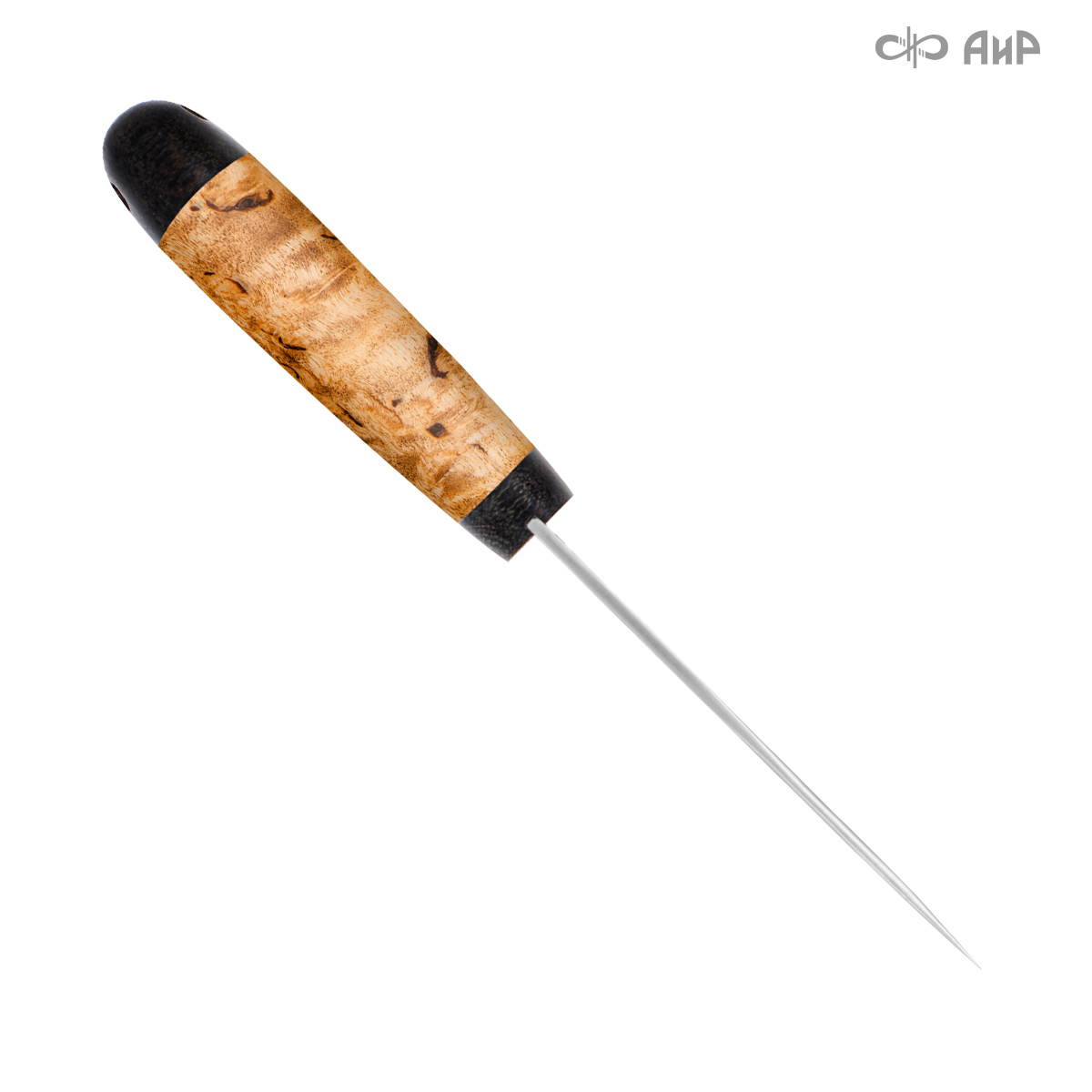 Набор Шашлычный-2 (карельская береза, гравировка глухари) - Компания «АиР»