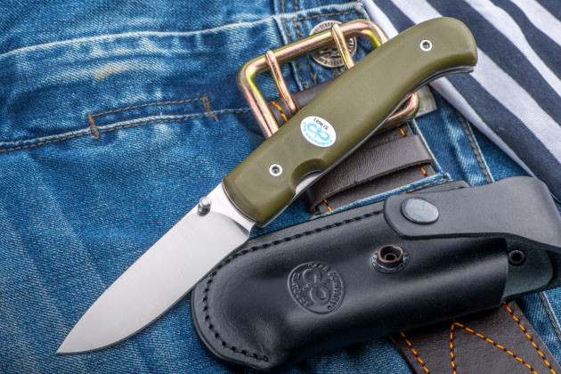 Какие складные ножи разрешены? - Компания «АиР». Блог оружейников Златоуста