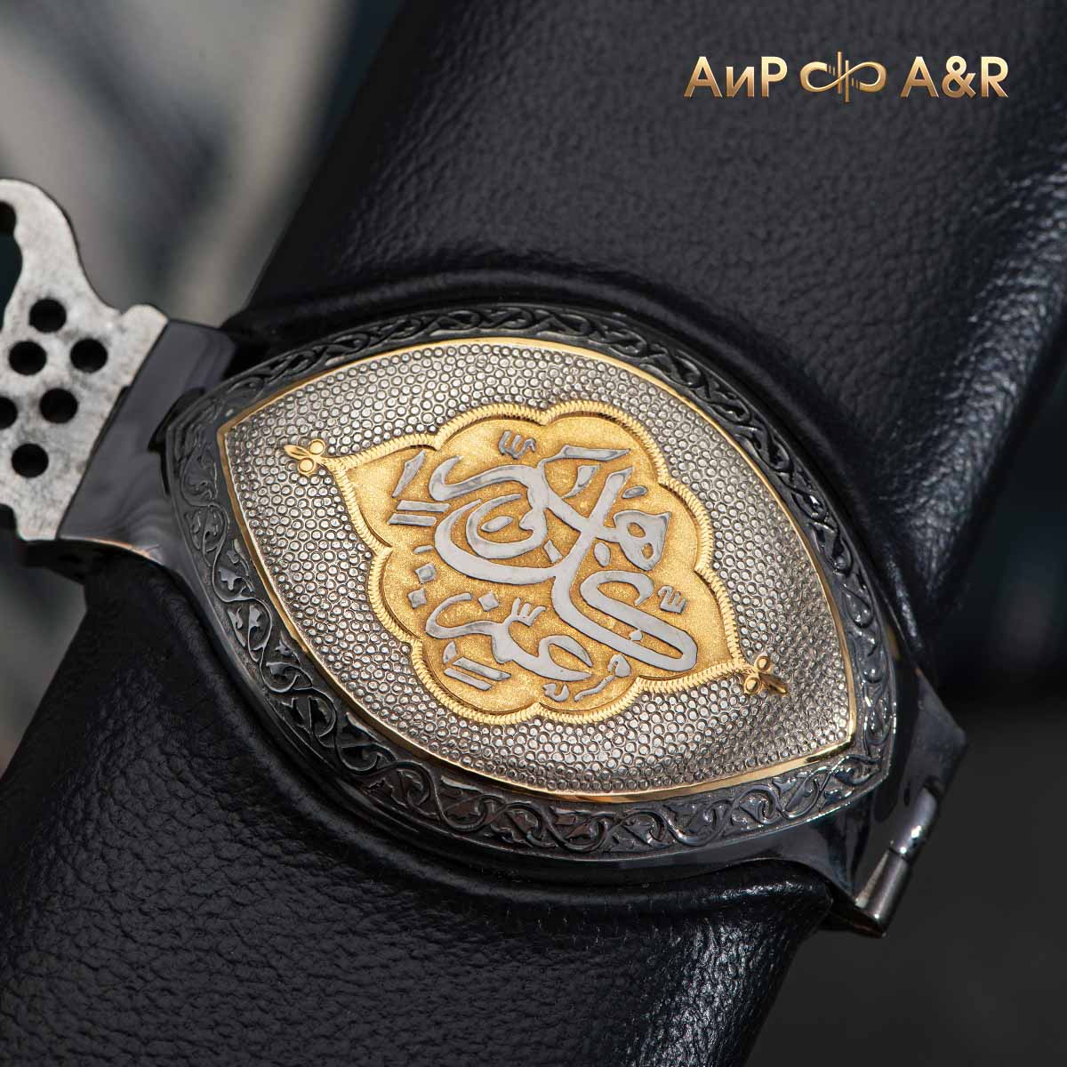 Сабля авторская Зульфикар, Артикул: 37235 - Компания «АиР»