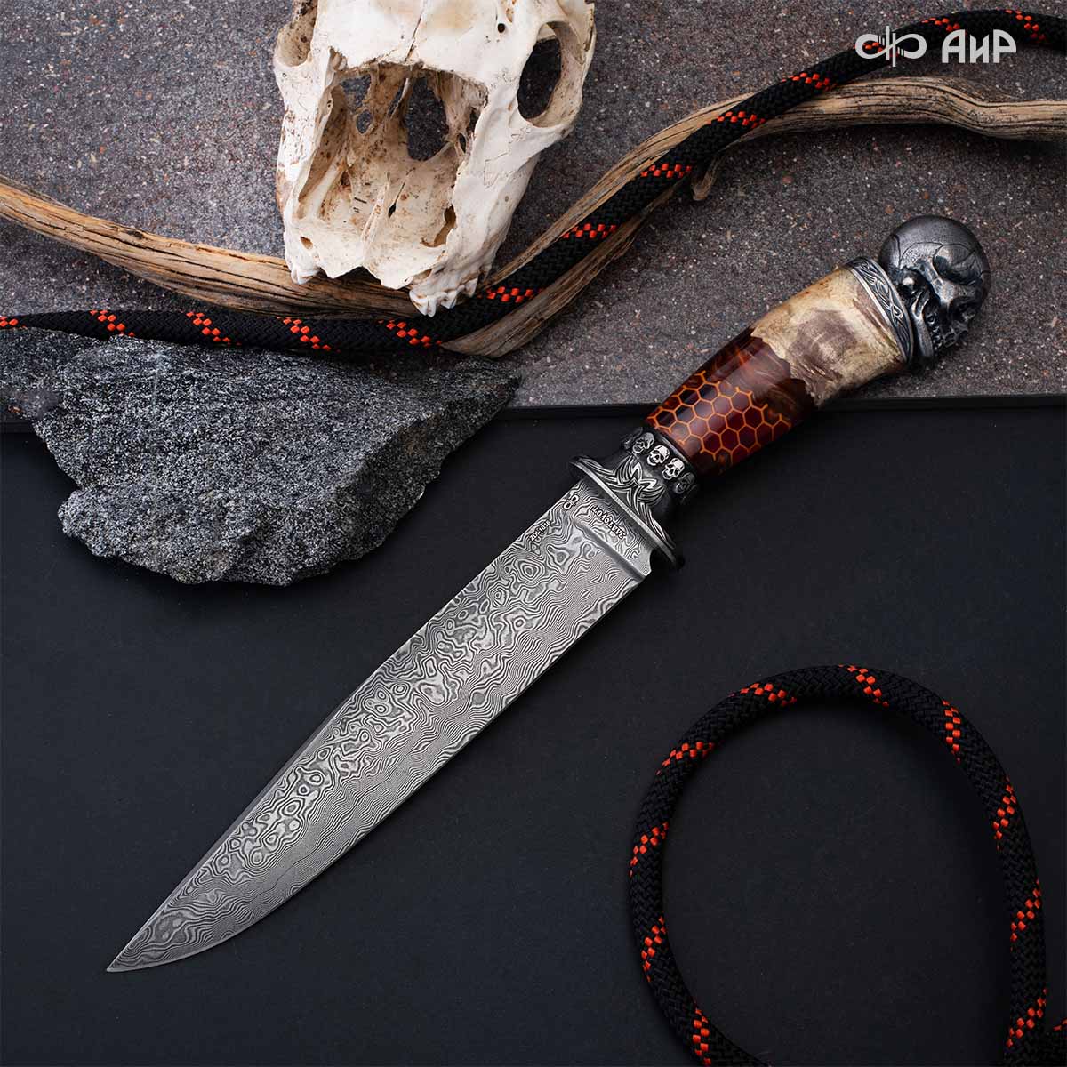 Нож Бессмертный, Артикул: 39271 - Компания «АиР»