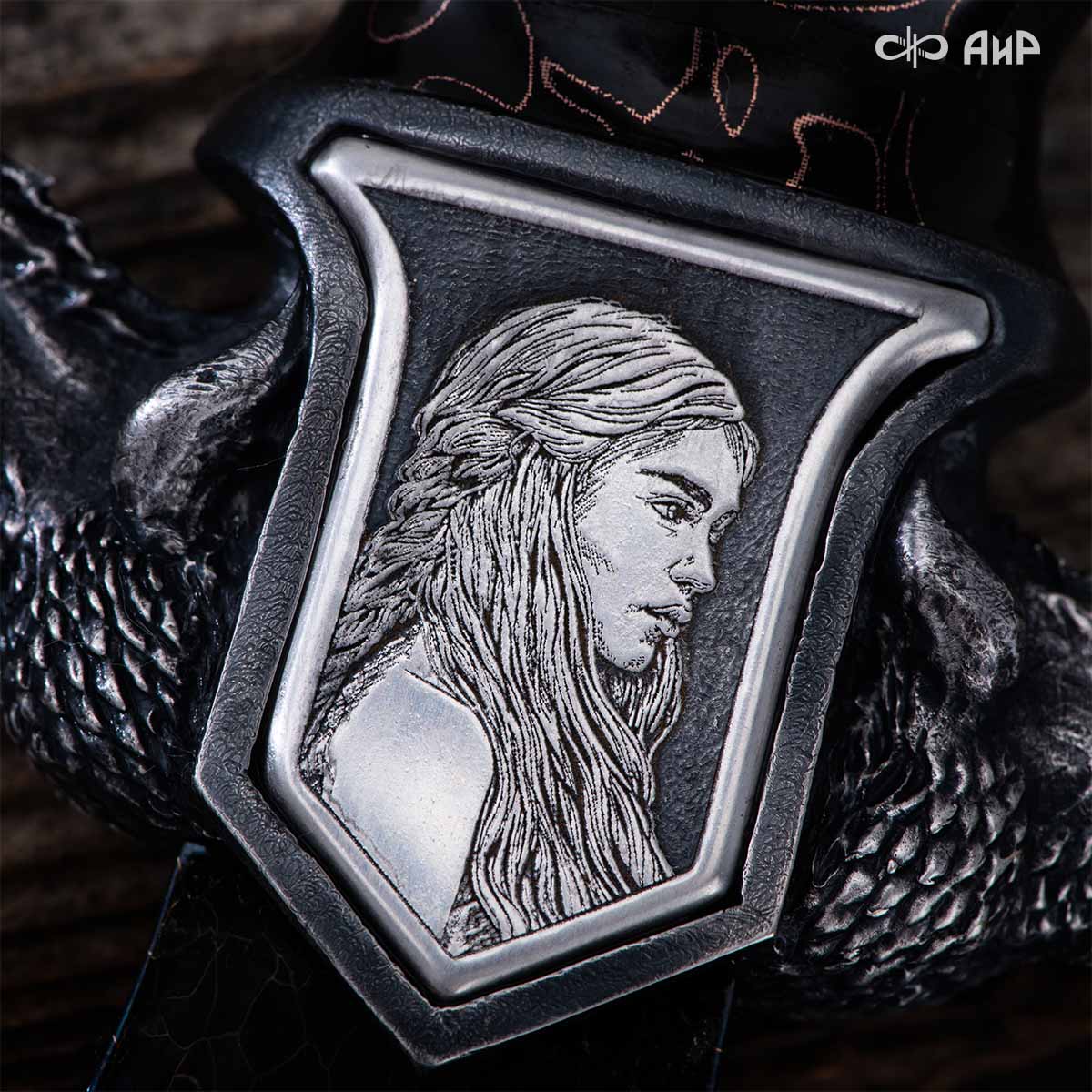 Кинжал Лед и Пламя, Артикул: 39223 - Компания «АиР»