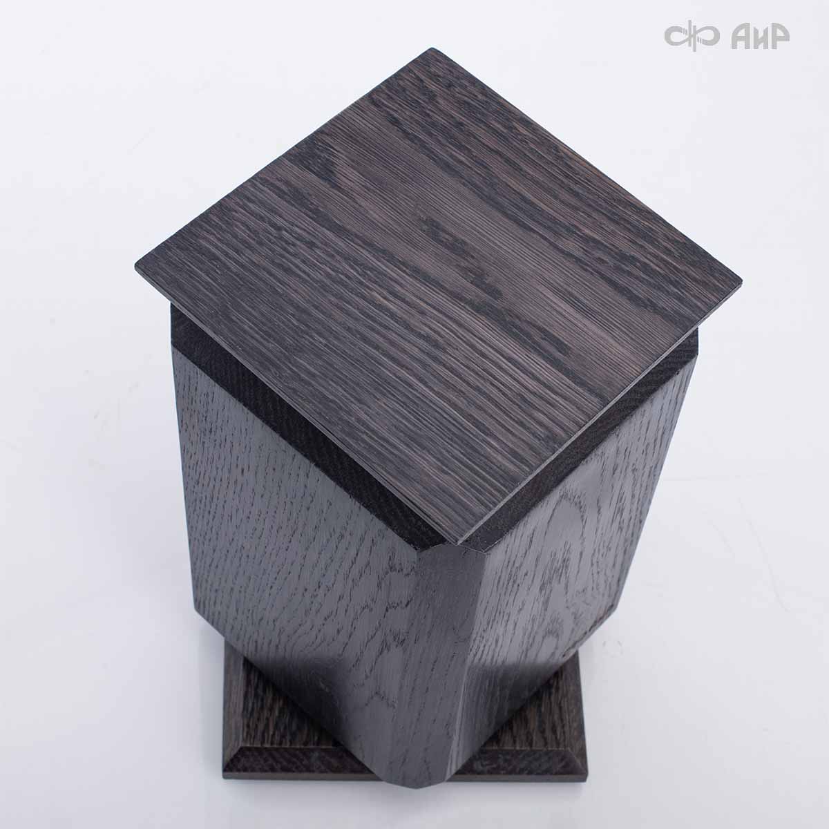 Магнитный держатель для ножей Вертушка (дуб) - Компания «АиР»