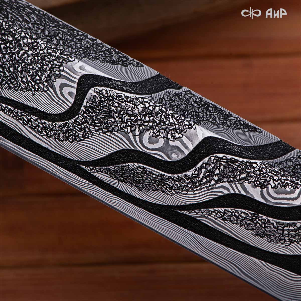 Меч корейский Божественный дракон с жемчужиной, Артикул: 39160 - Компания «АиР»