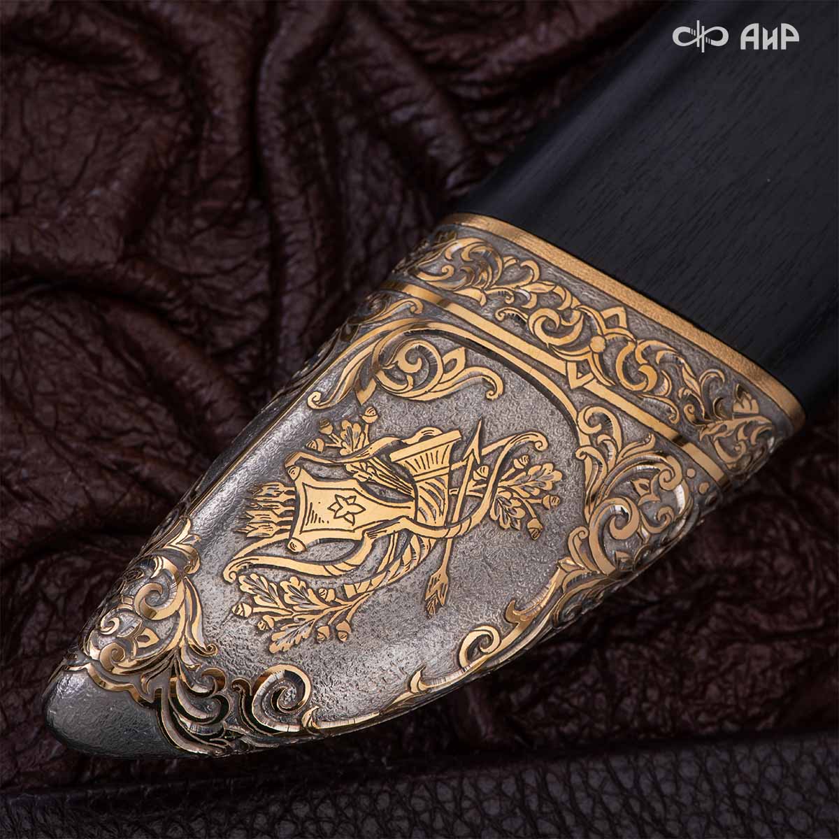 Набор с ножом Русская охота, Артикул: 39122 В РЕЗЕРВЕ - Компания «АиР»