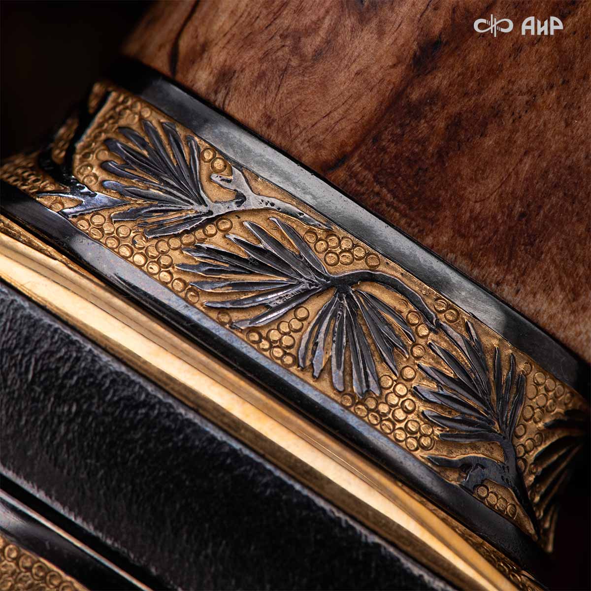 Кинжал охотничий Русский лес, Артикул: 39185  - Компания «АиР»