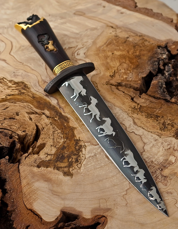 Компания «АиР» изготавливает арт-дамаск. - Промышленное клинковое производство. Компания «АиР»