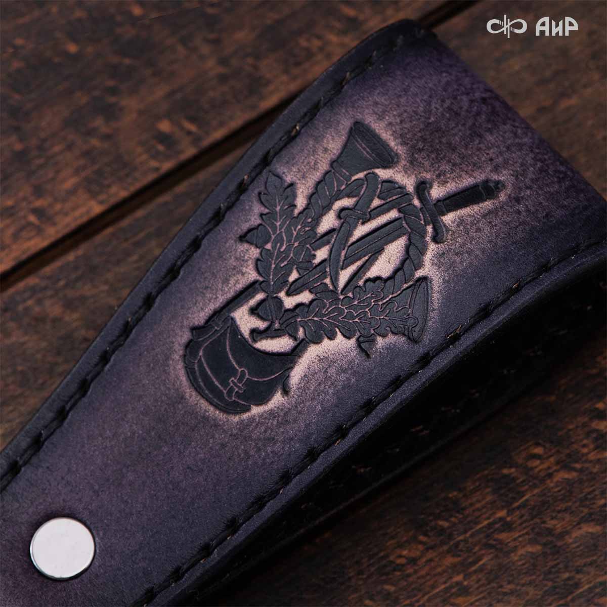  Гарнитур охотничий Царская охота, с хиршфангером, Артикул: 39191 - Компания «АиР»