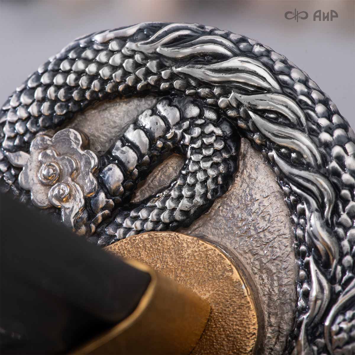 Катана Золотой дракон, Артикул: 39201 - Компания «АиР»