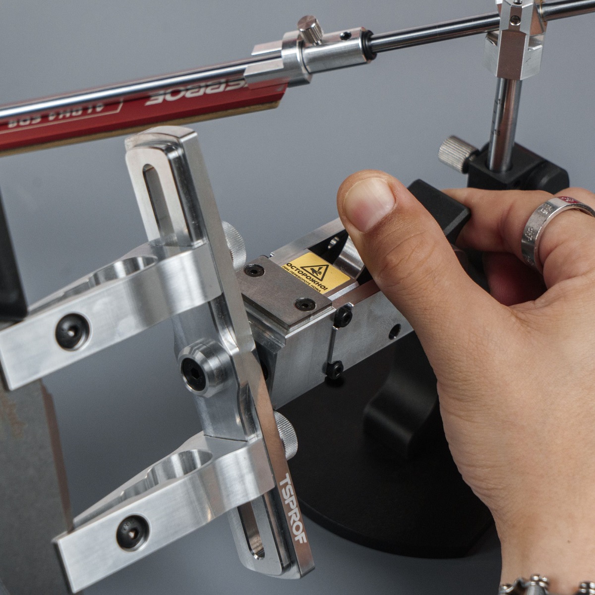 Набор для заточки ножей TSPROF Pioneer GE - Компания «АиР»