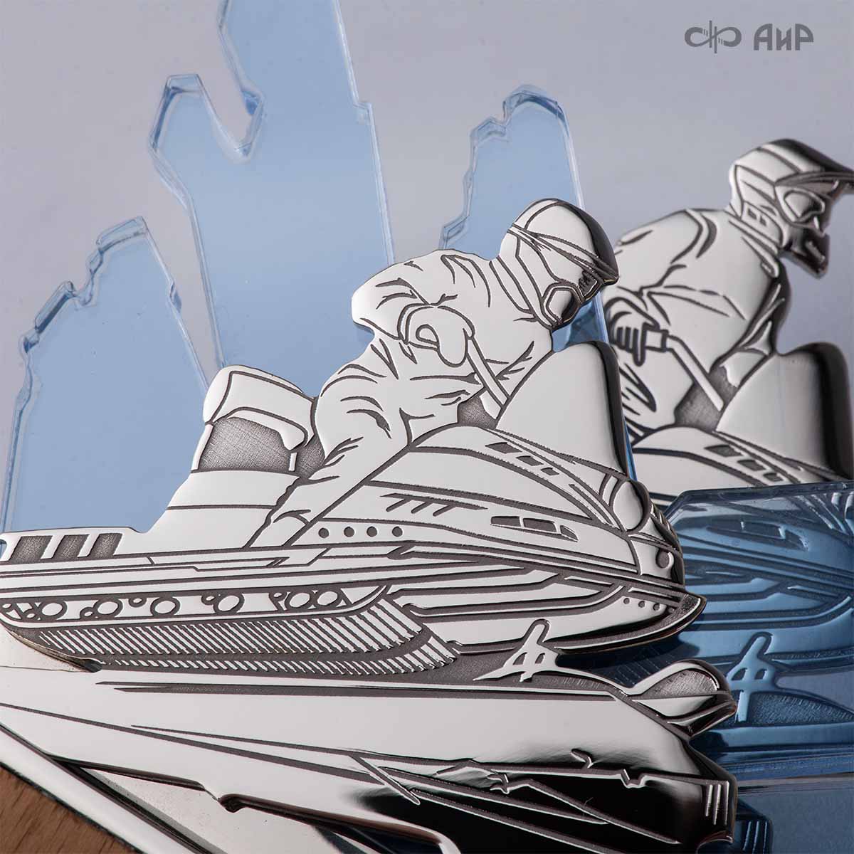 Наградной приз Буран-День Династия - Компания «АиР»