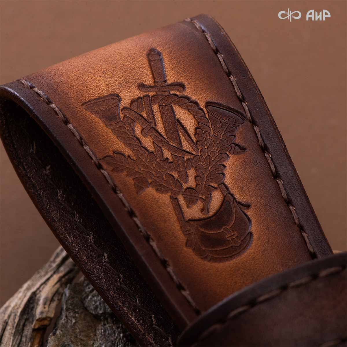 Кинжал охотничий Русский лес, Артикул: 39184  - Компания «АиР»