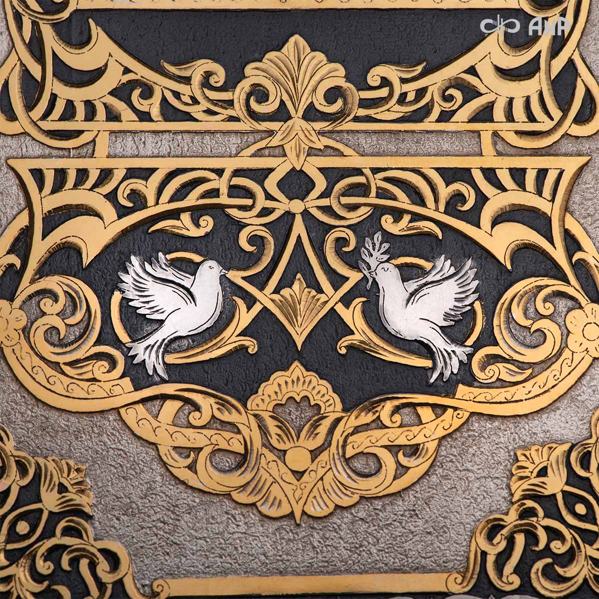 Книга в окладе Омар Хайям. Рубаи, Артикул: 39182 - Компания «АиР»