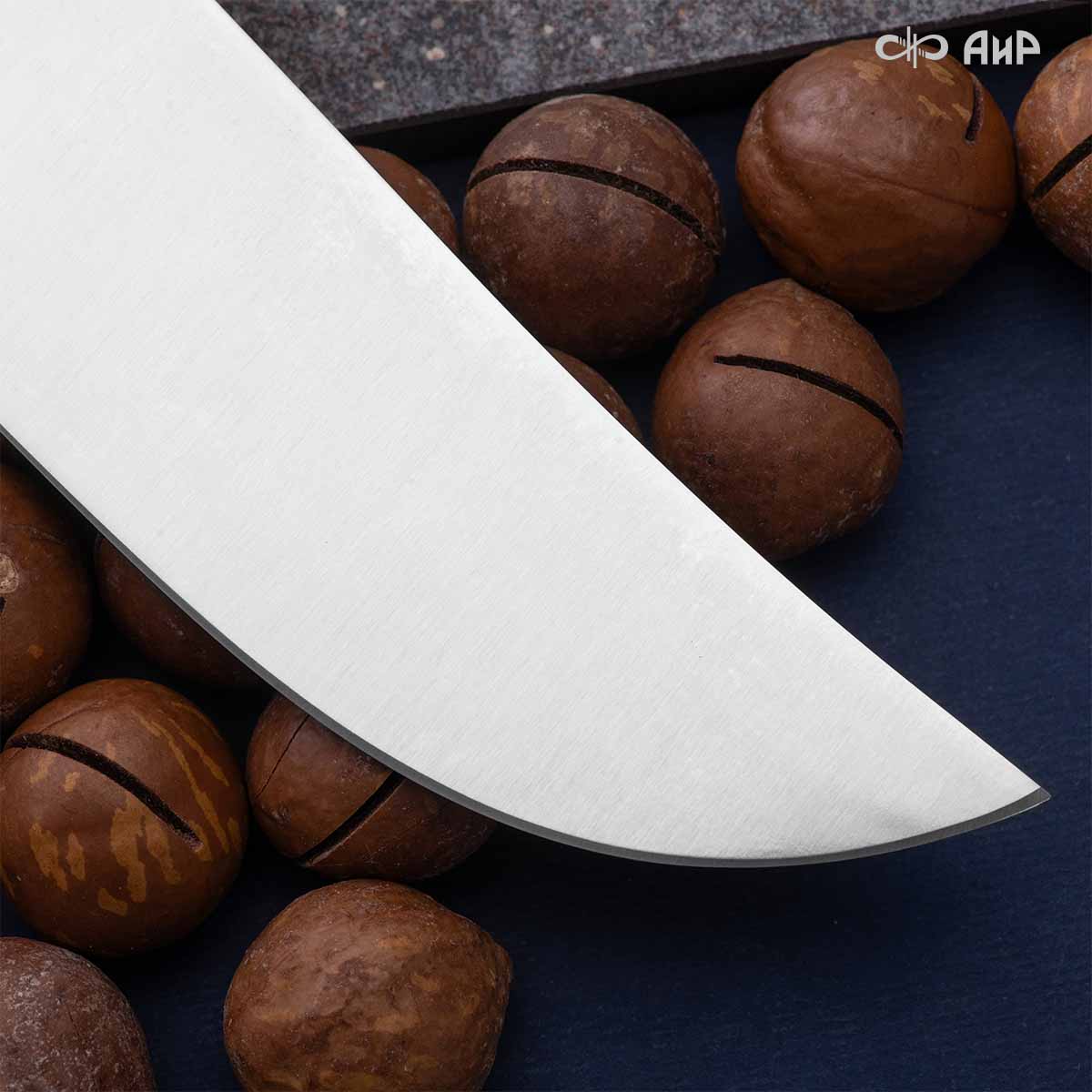 Пчак ЦМ (микарта зелено-красная, клиновая срезка) - Компания «АиР»