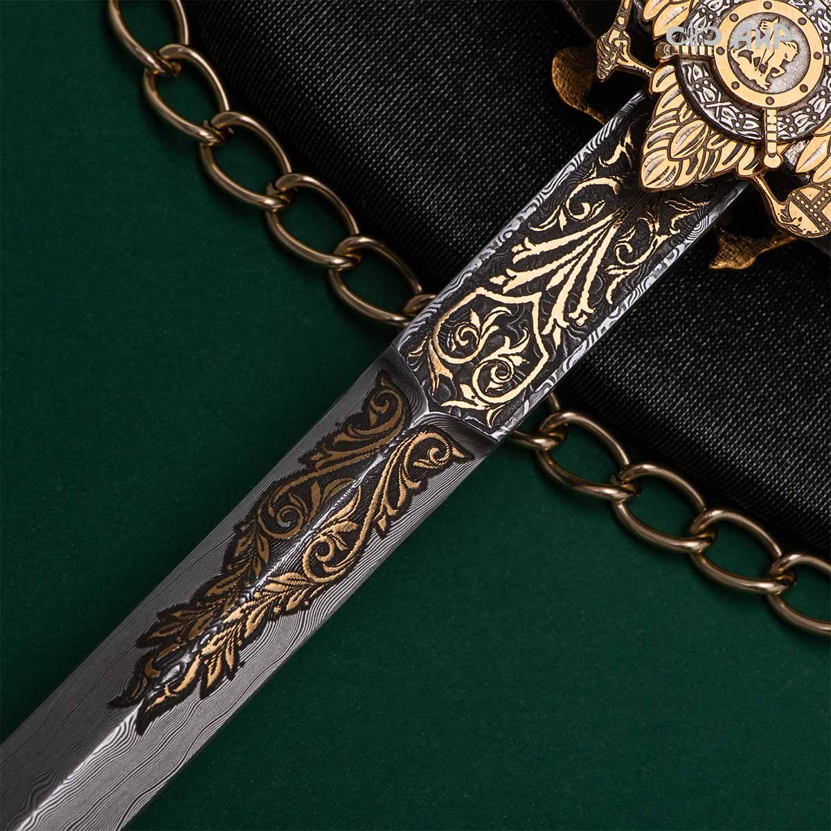 Набор с генеральским кортиком Наука побеждать, Артикул: 39175 - Компания «АиР»