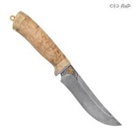  Нож Росомаха с сюжетом Утка над озером, Артикул: 36906