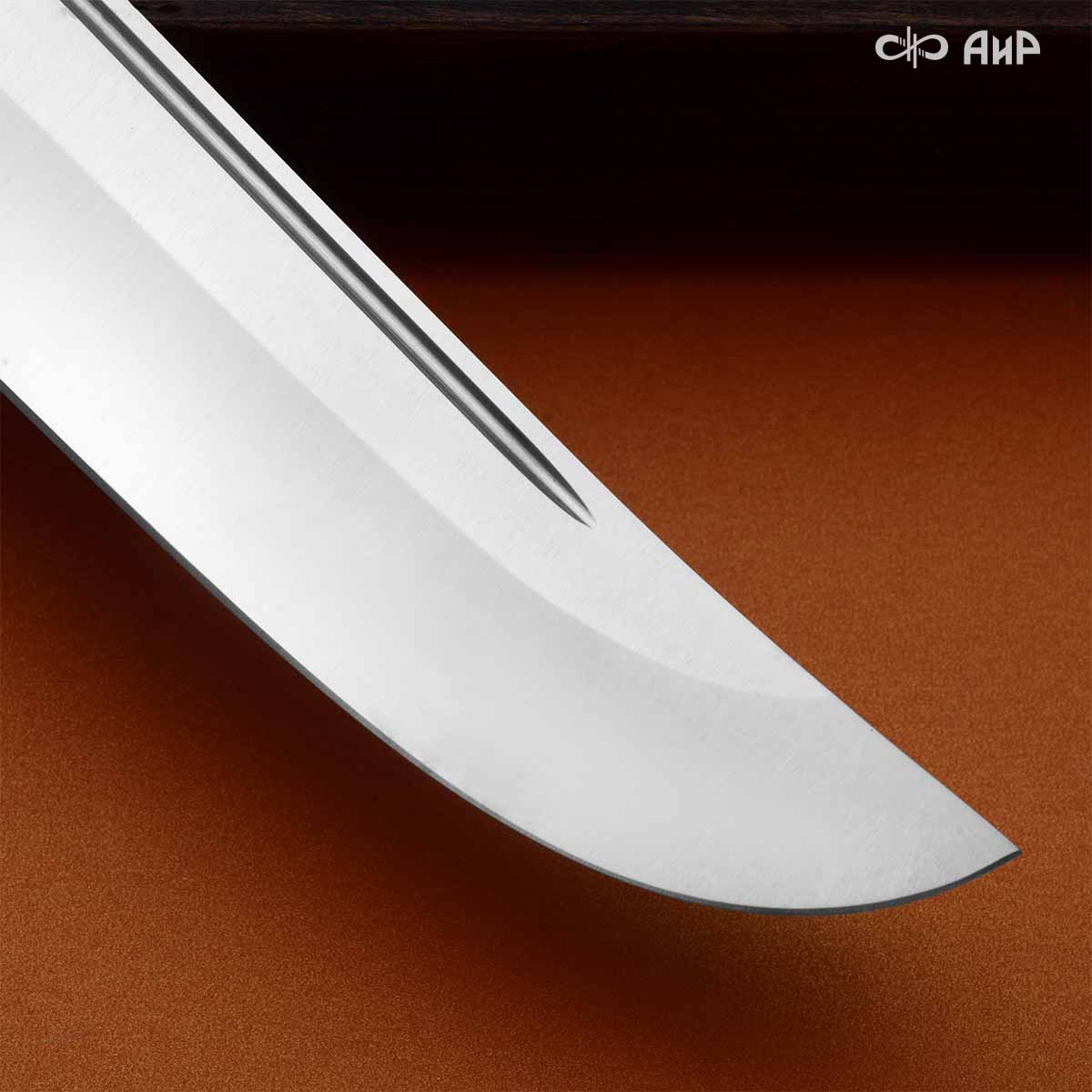 Пчак ЦМ (микарта вишневая с черной подложкой) - Компания «АиР»