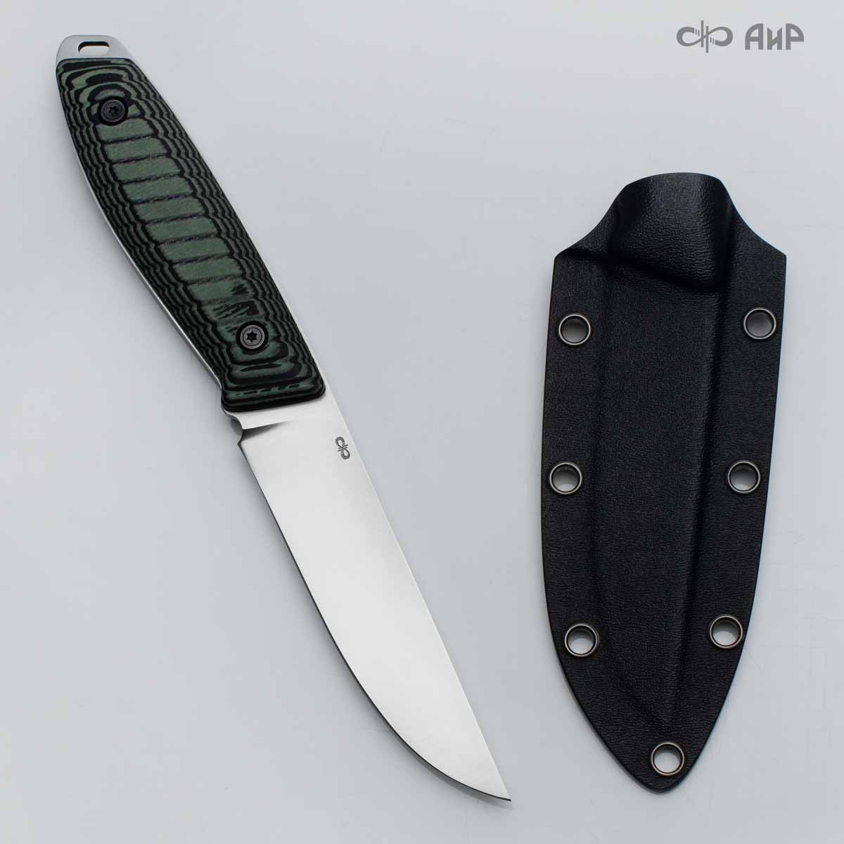 Жулан-Т (G10 черно-зеленый) - Компания «АиР»