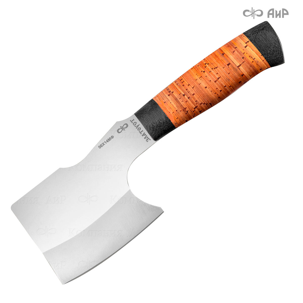 Топор (береста, гравировка олени) - Компания «АиР»