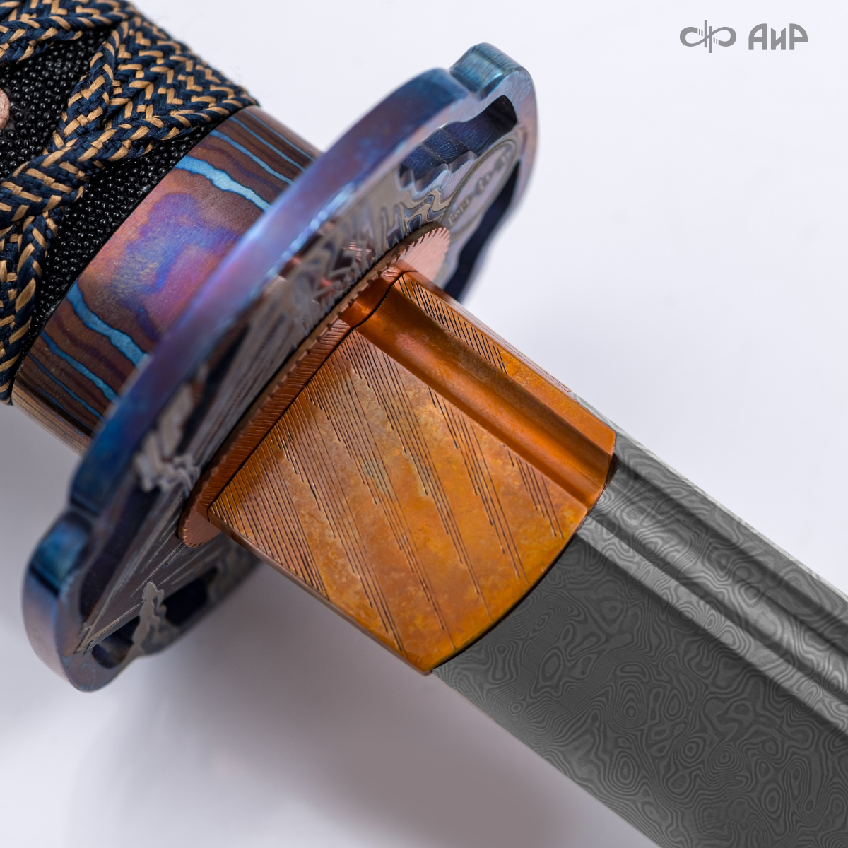 Вакидзаси Восхождение на Фудзи, Артикул: 36738 - Компания «АиР»