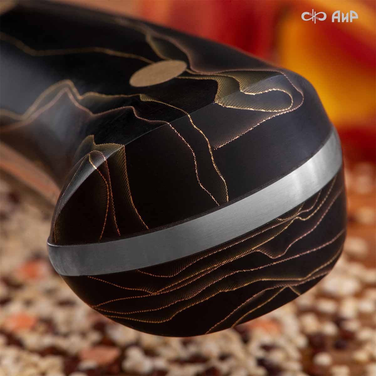 Пчак ЦМ (композит с латунной и бронзовой микросеткой волны) - Компания «АиР»