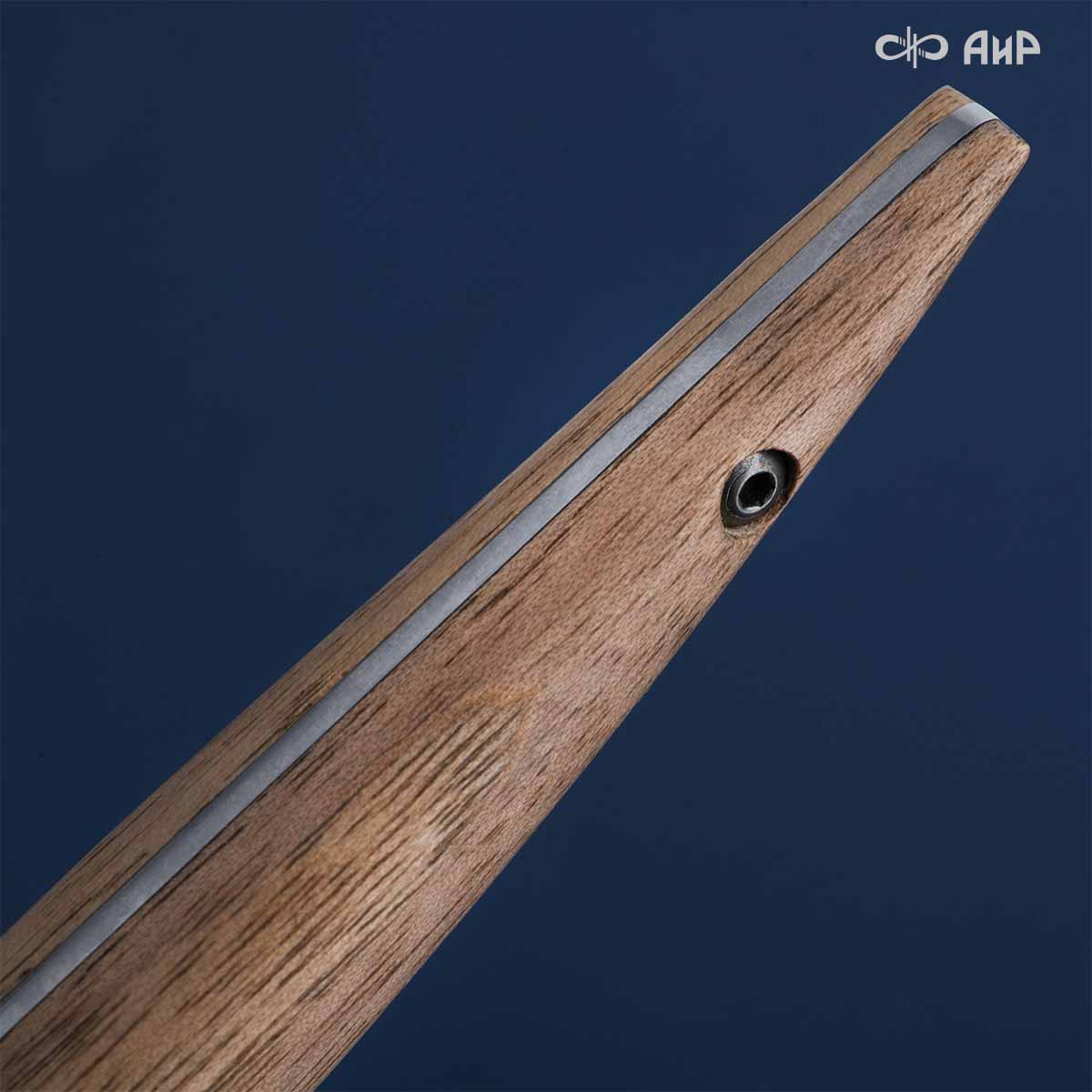 Набор стейковых ножей ЦМ (орех) - Компания «АиР»