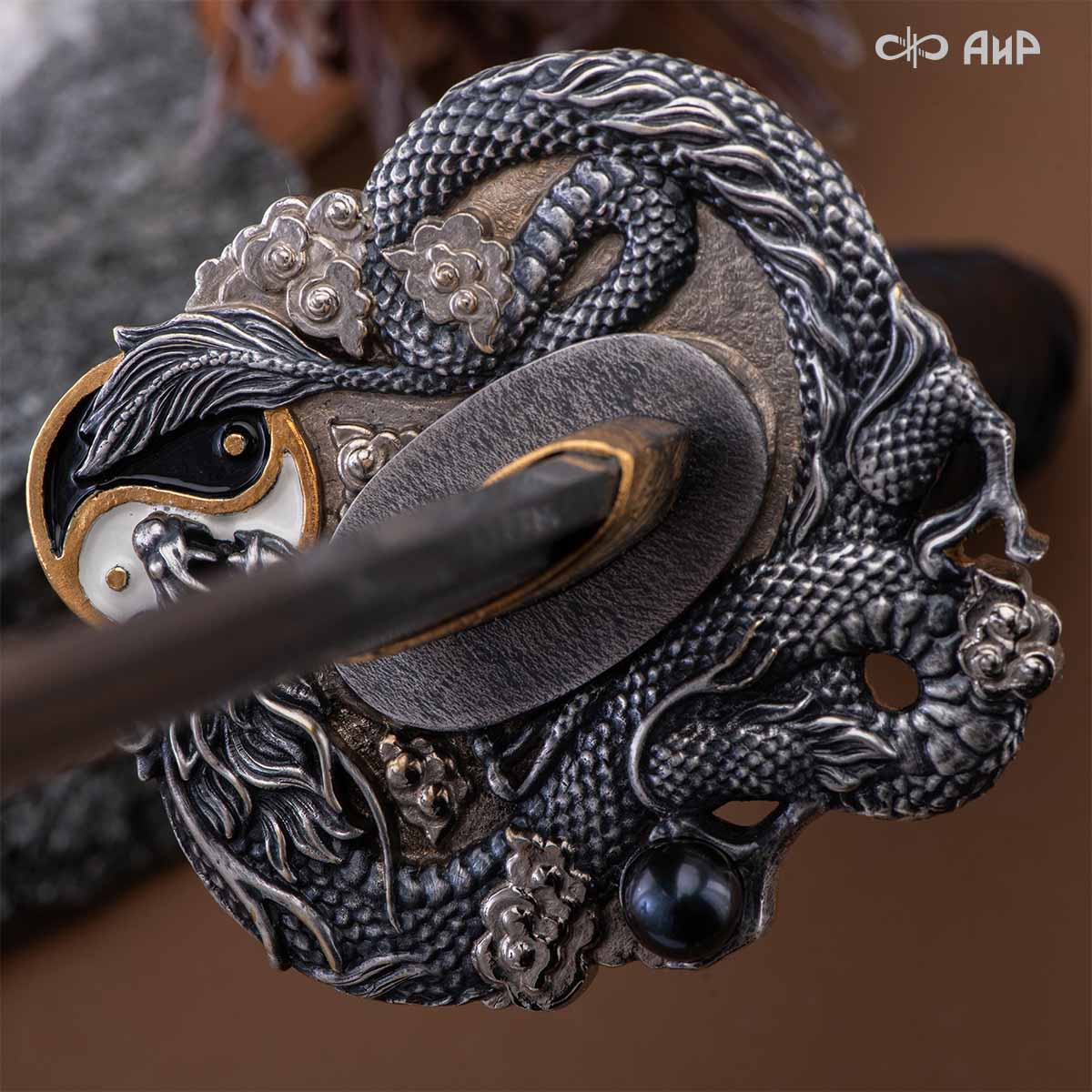 Вакидзаси Золотой дракон, Артикул: 39252 - Компания «АиР»