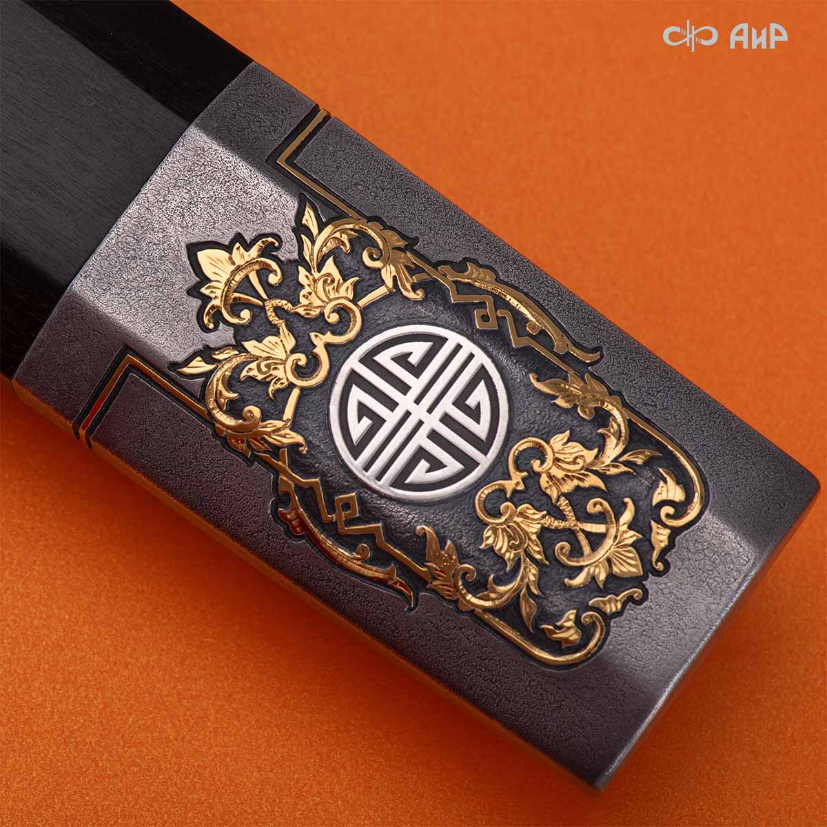 Меч корейский Божественный дракон с жемчужиной, Артикул: 39107 - Компания «АиР»