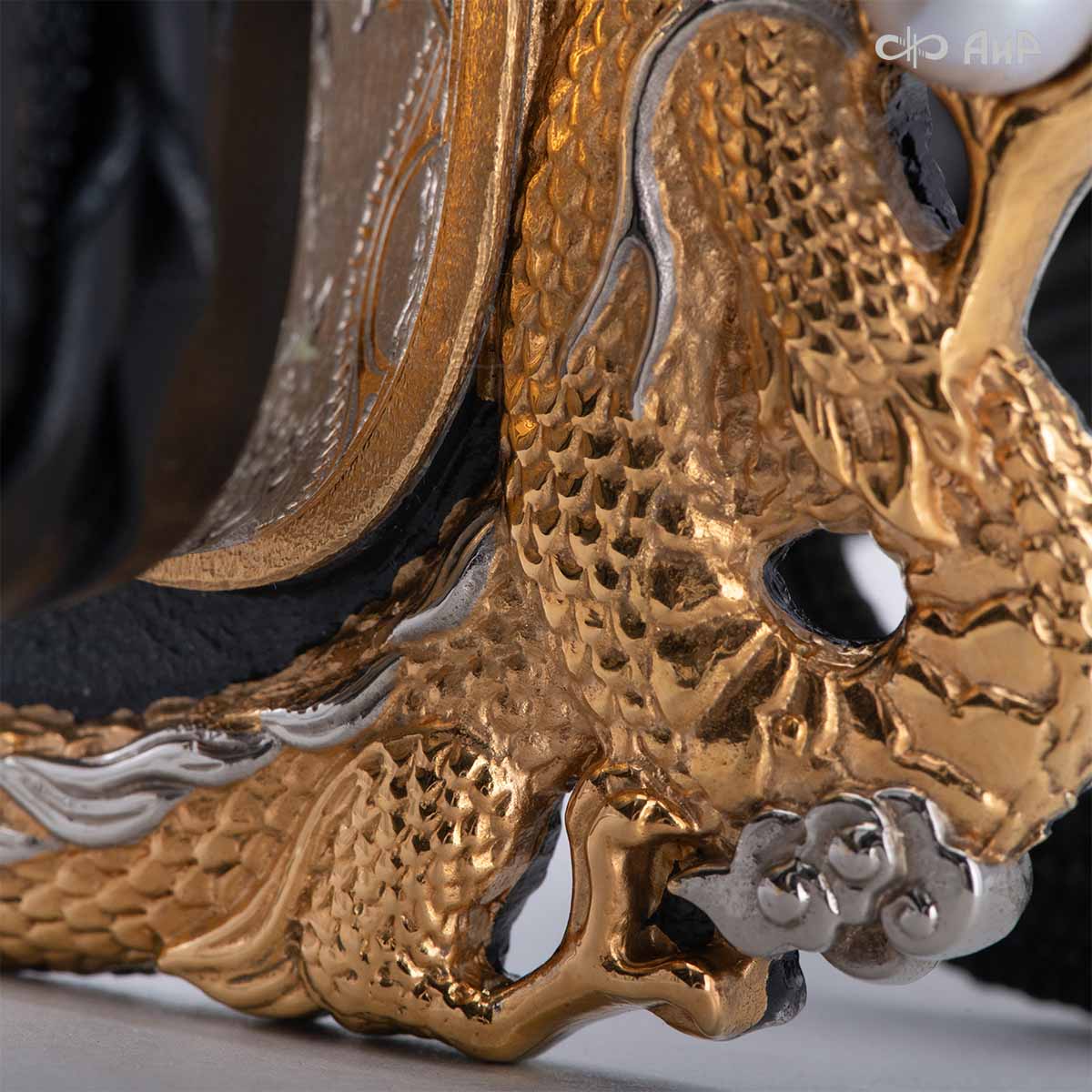 Катана Золотой дракон, Артикул: 39201 - Компания «АиР»